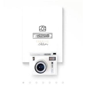 Adventure Challenge Couples Edition w/ Camera